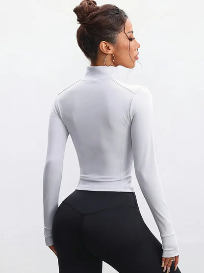 Slim fit jacket