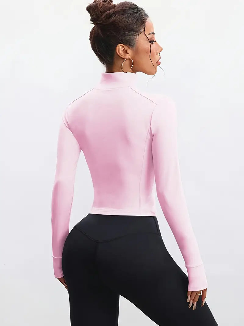 Slim fit jacket