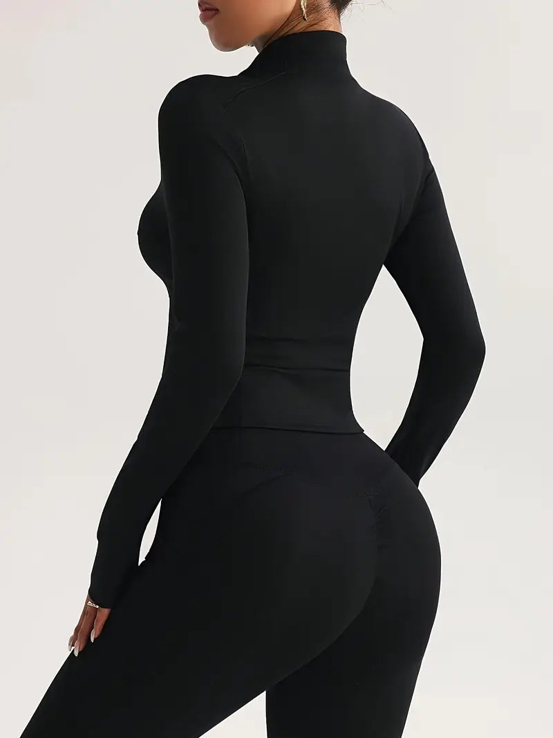 Slim fit jacket