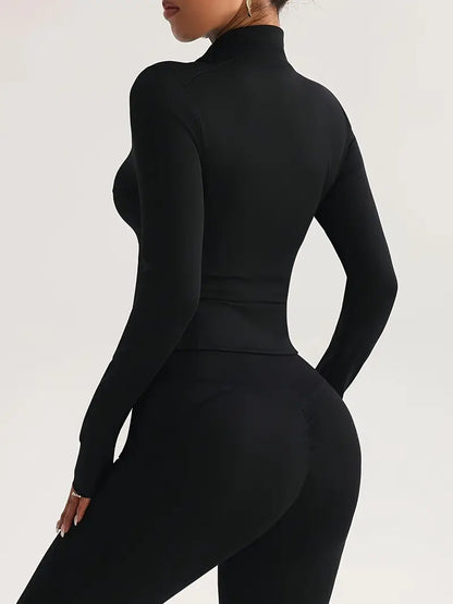 Slim fit jacket